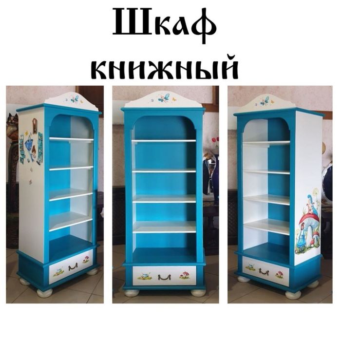 Мебель для спальни девочки