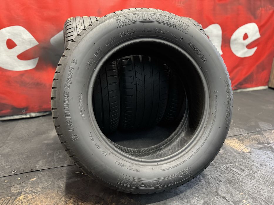 235 60 18/255 55 18, Летни гуми, Michelin LatitudeSport3, 4 броя