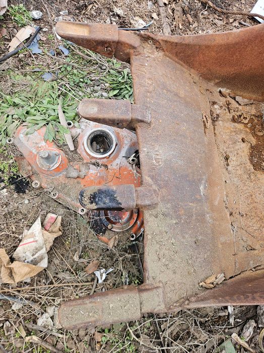 Кофа за багер ГОЛЯМА