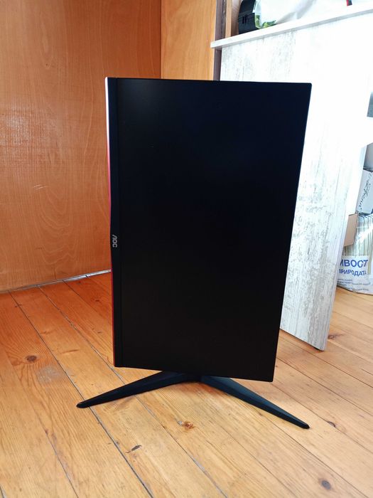 Монитор AOC 24G2U, 144hz, аос, 1080p