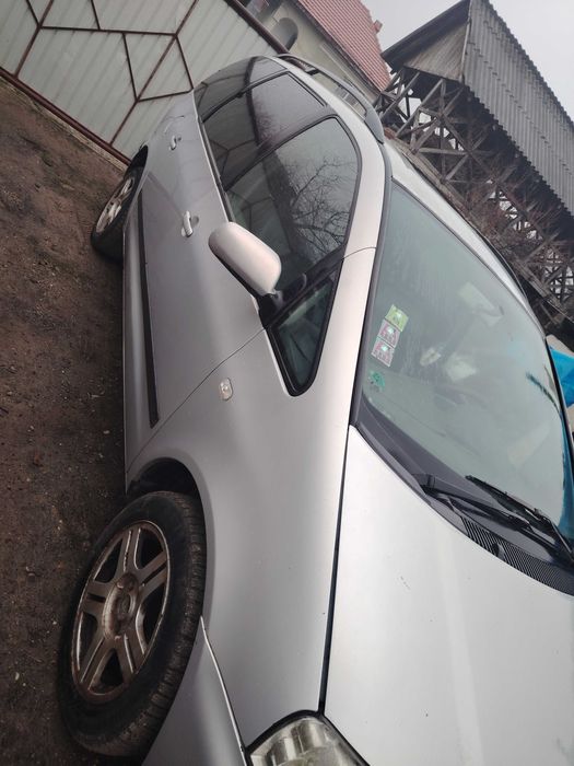 Vând VW șharan 1.9 TD 2001