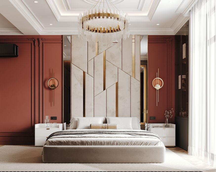 Professional interyer dizayn xizmati