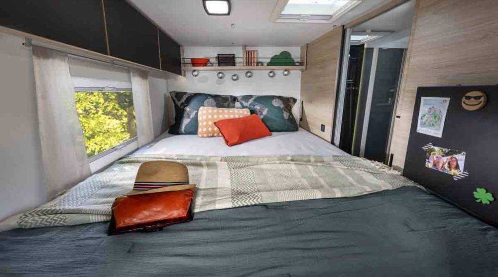 Kемпер под наем от Варна, Шумен, Търговище, Разград.