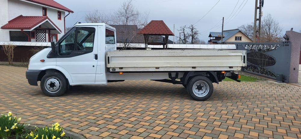 FORD Transit 2012 — imagine 4
