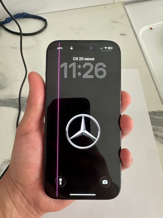 Продам Iphone 15 pro 256gb