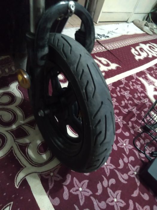 Электровелосипед