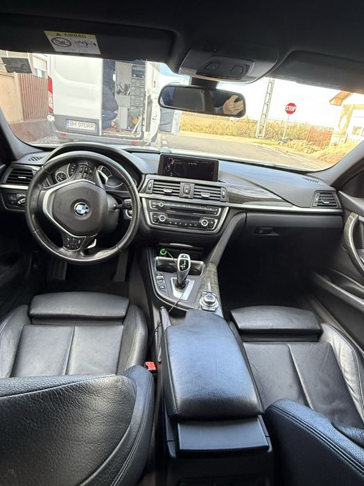 Bmw 320D luxuri