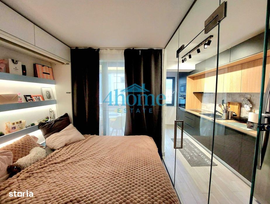 Studio Timpuri Noi| Tineretului|Metrou|Bloc Nou