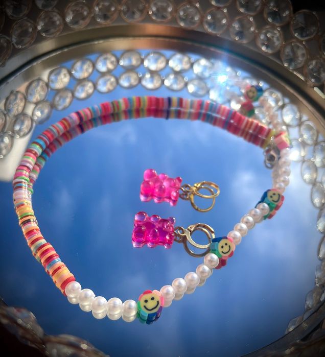 Ръчно изработени гердани