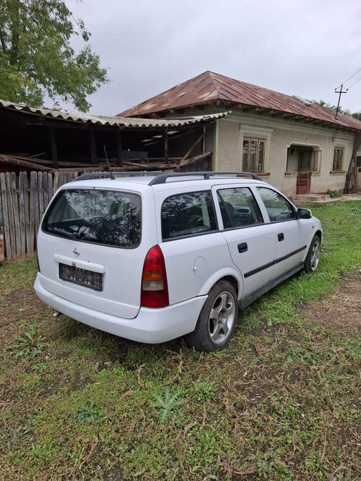 OPEL Astra 2004 — imagine 1