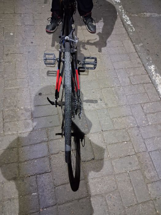 Шоссеиныи велосипед