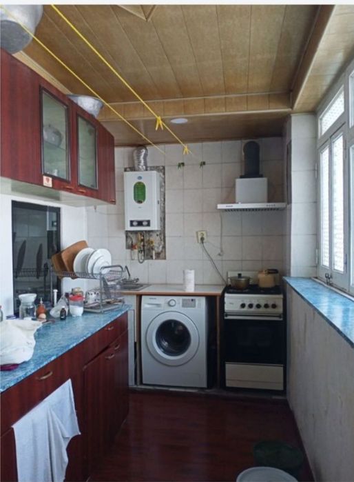 Мирабад. РОВД. 2 в 3х