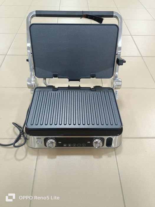 Гриль BRAUN 9 Pro