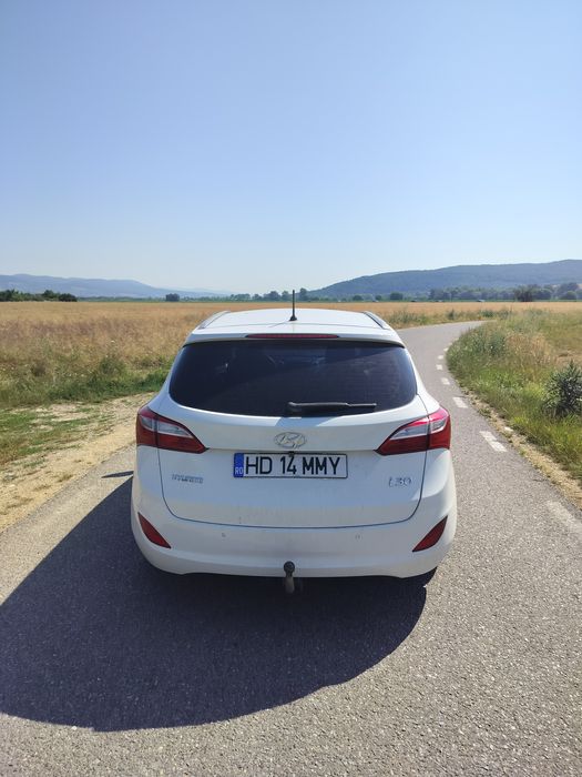HYUNDAI i30 2013 — imagine 4