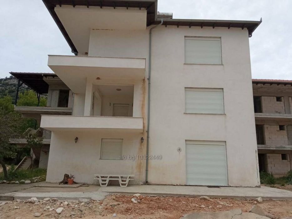 Хотел и къща на остров Тасос