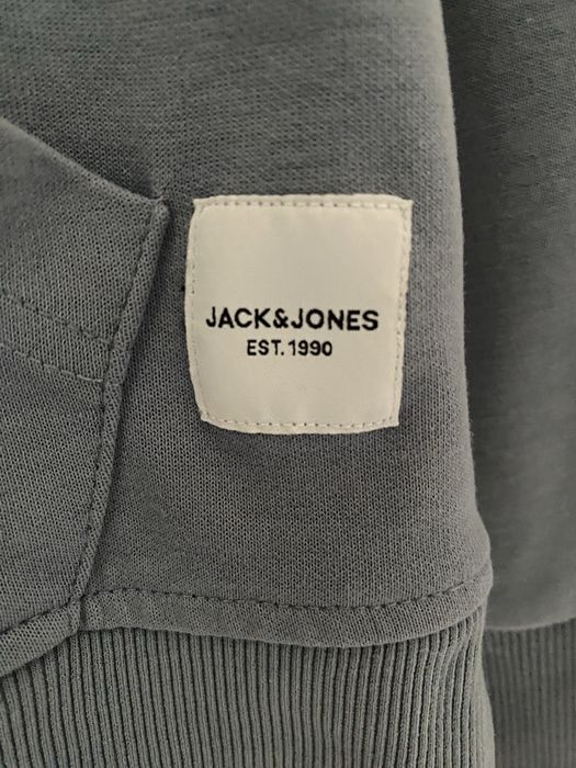 Оригинальный Худи Jack&Jones Essentials S