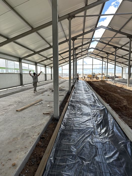 Бригада строителей