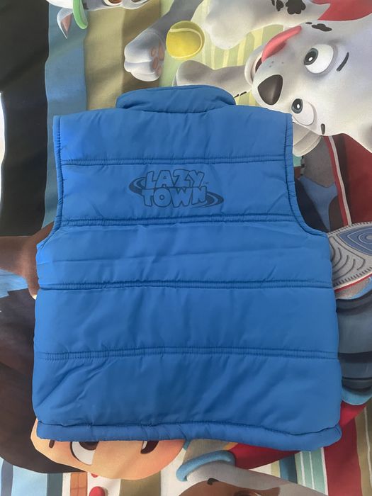 Детски елек Lazy Town