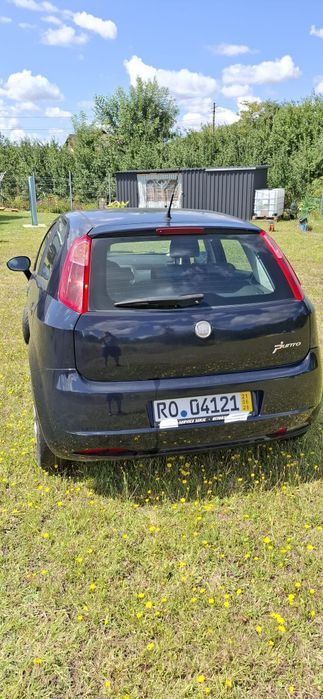 FIAT Punto 2006 — imagine 5