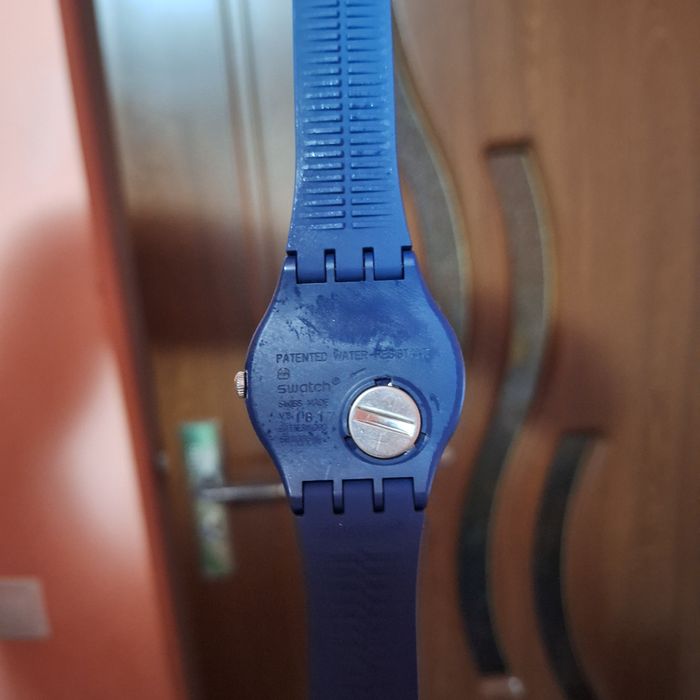 Vand Ceas Swatch x MoMA