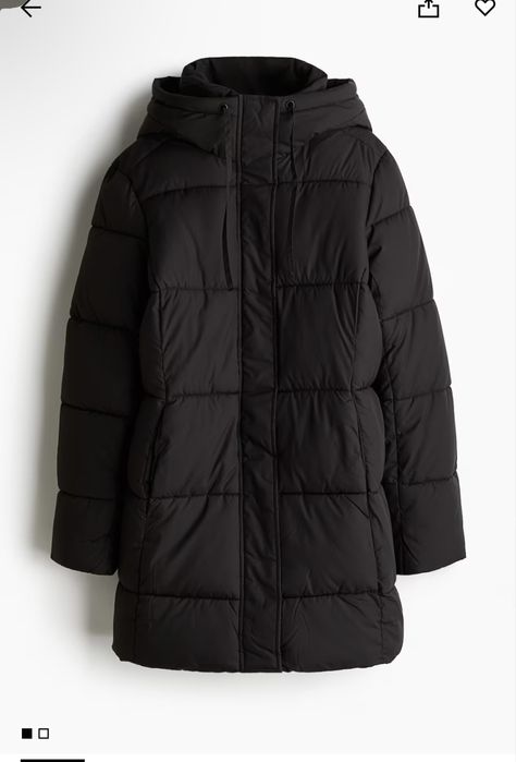 Зимно топло яке hm