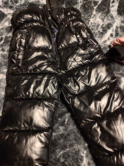 Зимний комбинезон детский