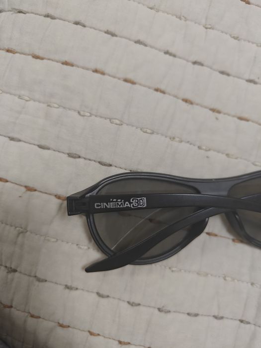 3 D cinema 3d очки