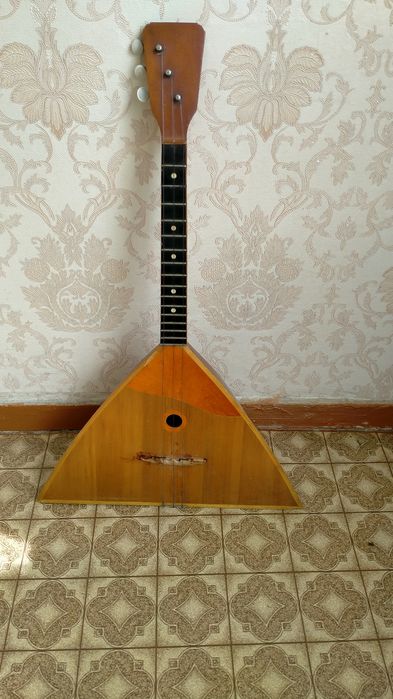 Балалайка  детская