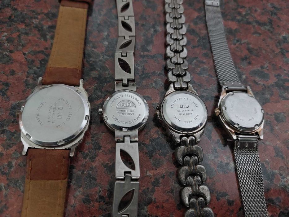 Japan Q&Q основатель CITIZEN Оригинал Цена на 1 шт