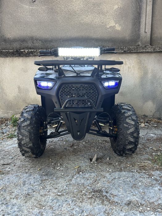 Atv 125cc АТВ 125 кубика