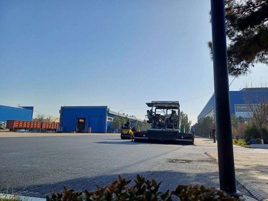 Асфалт хизмати 100%гарантияли