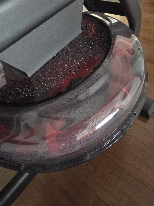 Aparat fitness de vaslit cu apa