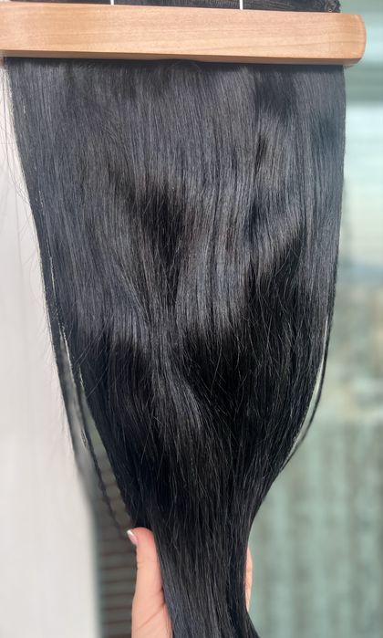 Славянска коса  150 гр -55см