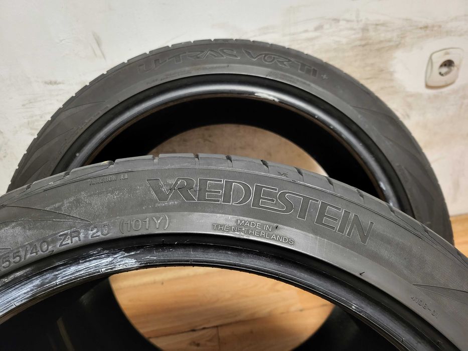 255/40/20 Vredesten / 255/45/20 Michelin летни гуми