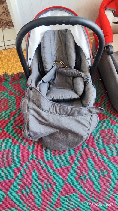 Бебешка количка 3в1