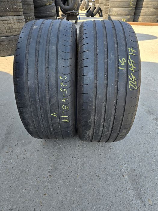 Anvelope de vara 225-45r17 Fulda
