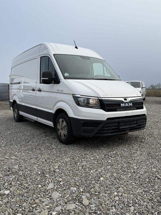 MAN tge 3.180 frigorific