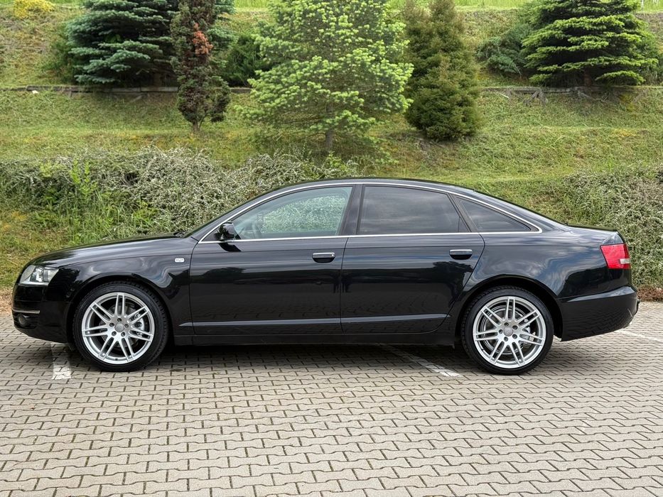 AUDI A6 2008 — imagine 5