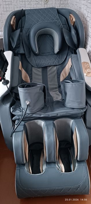 Массажное кресло