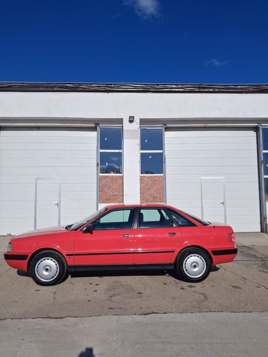 Audi 80 , Automat, 76000 km