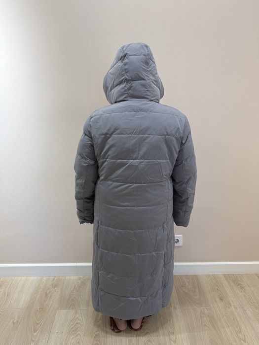 Пуховик женский