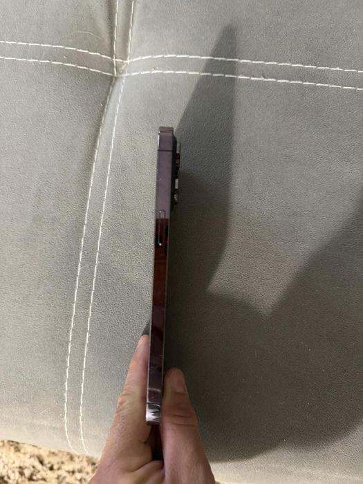 Iphone 14 pro max Purpple