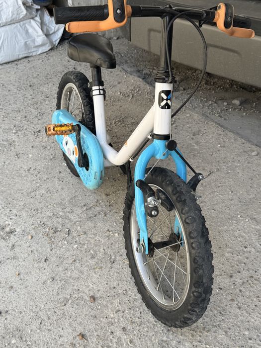 Bicicleta BTwin 14 inch
