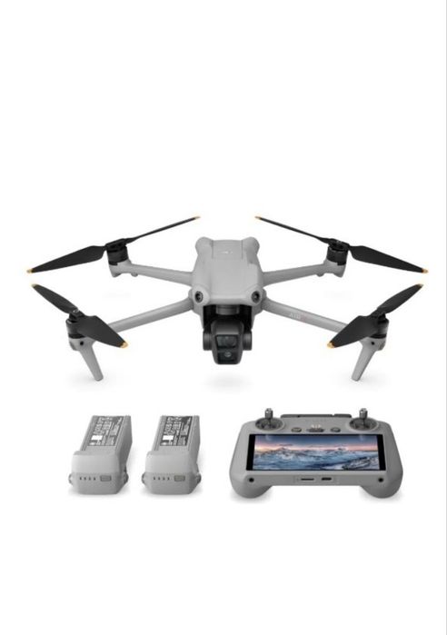 Прдам дрон DJI Air 3 Fly More Combo (RC 2) серый