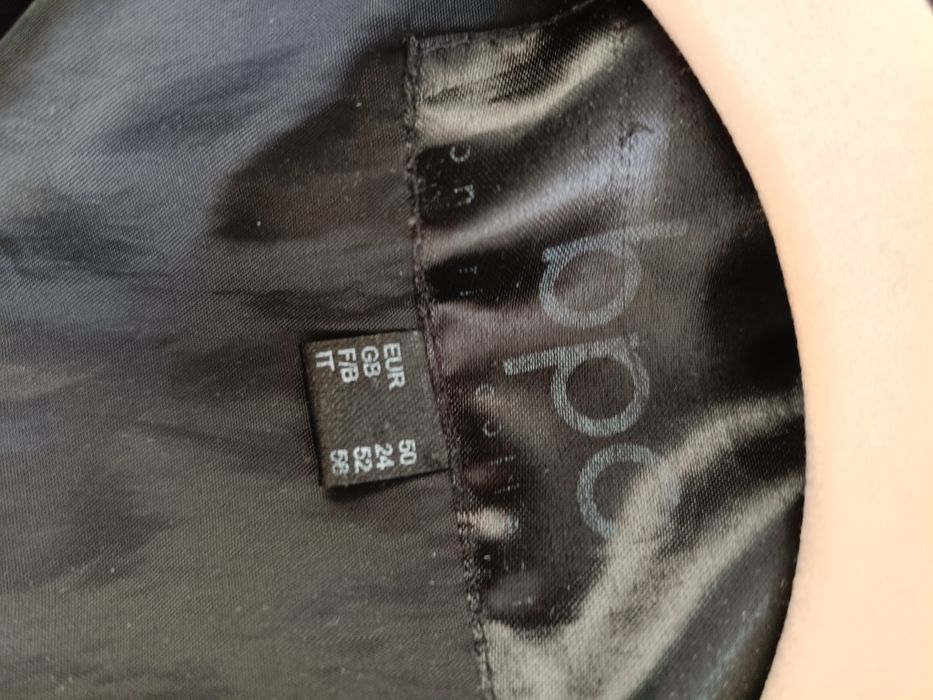 Зимно яке за бременност и бебеносене