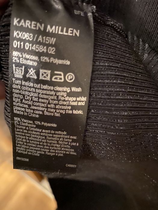 Платье стрейч Karen Millen