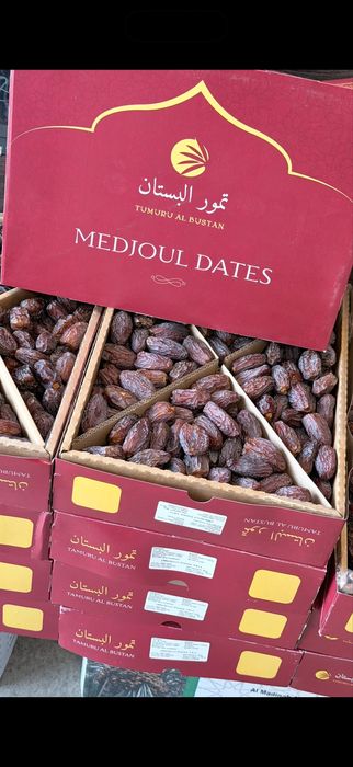 Королевские финики, склад! Курма