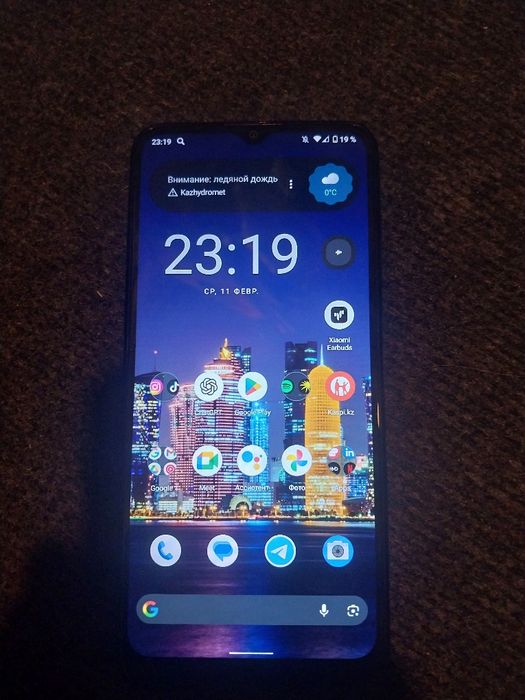 Nokia G21 в хорошем состоянии