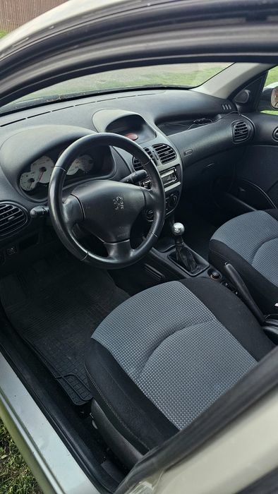 PEUGEOT 206 2001 — imagine 3
