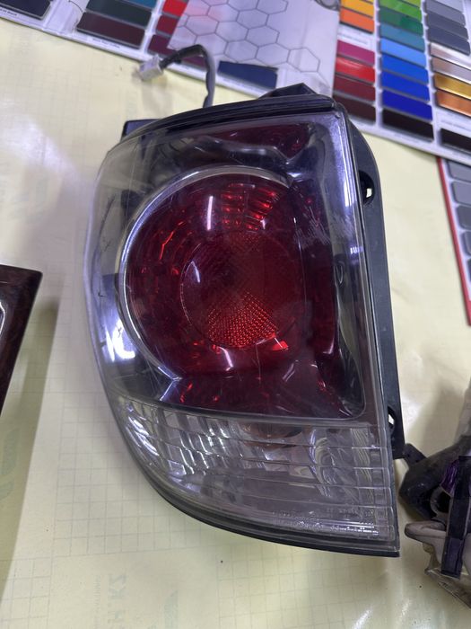 Запчасти Харииер Rx 300